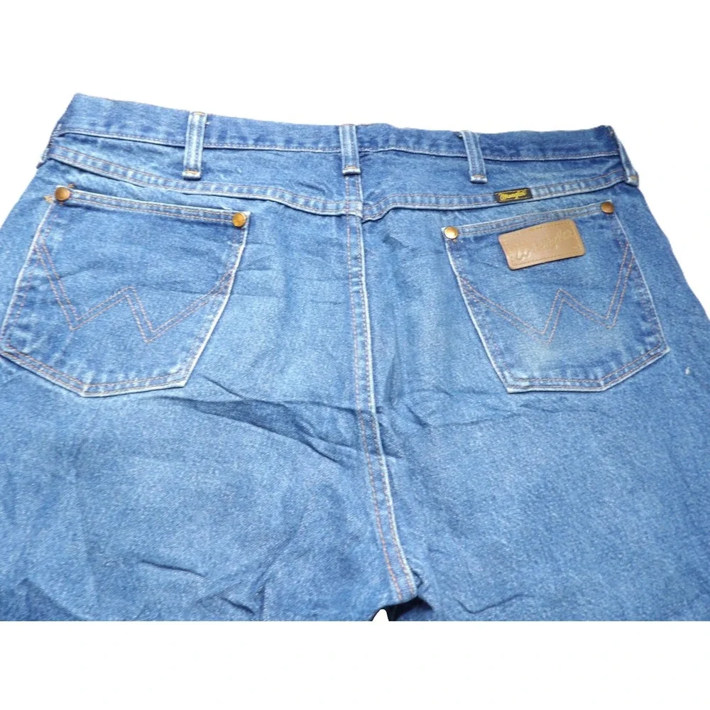 Wrangler vintage 13mwz